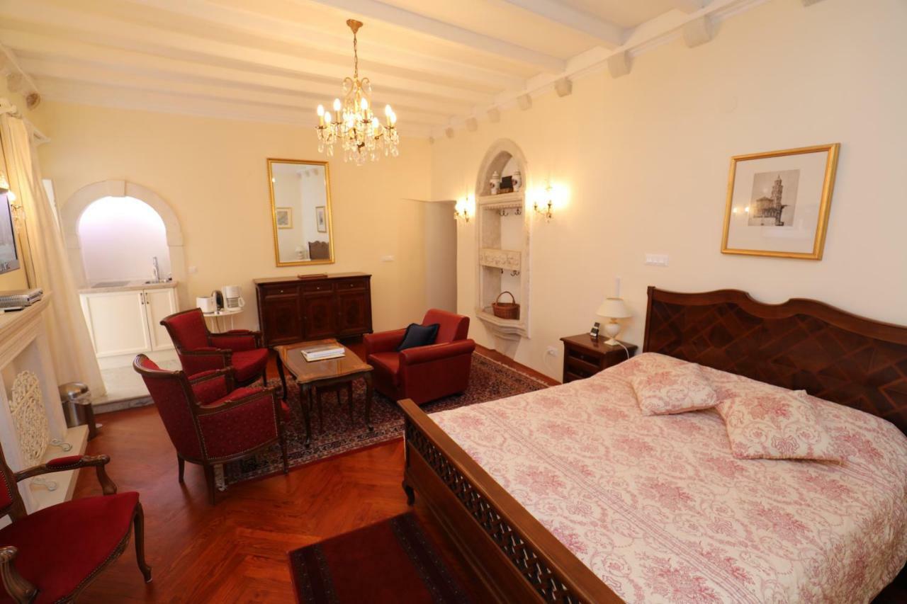 דוברובניק Antunini Studio Apartment מראה חיצוני תמונה