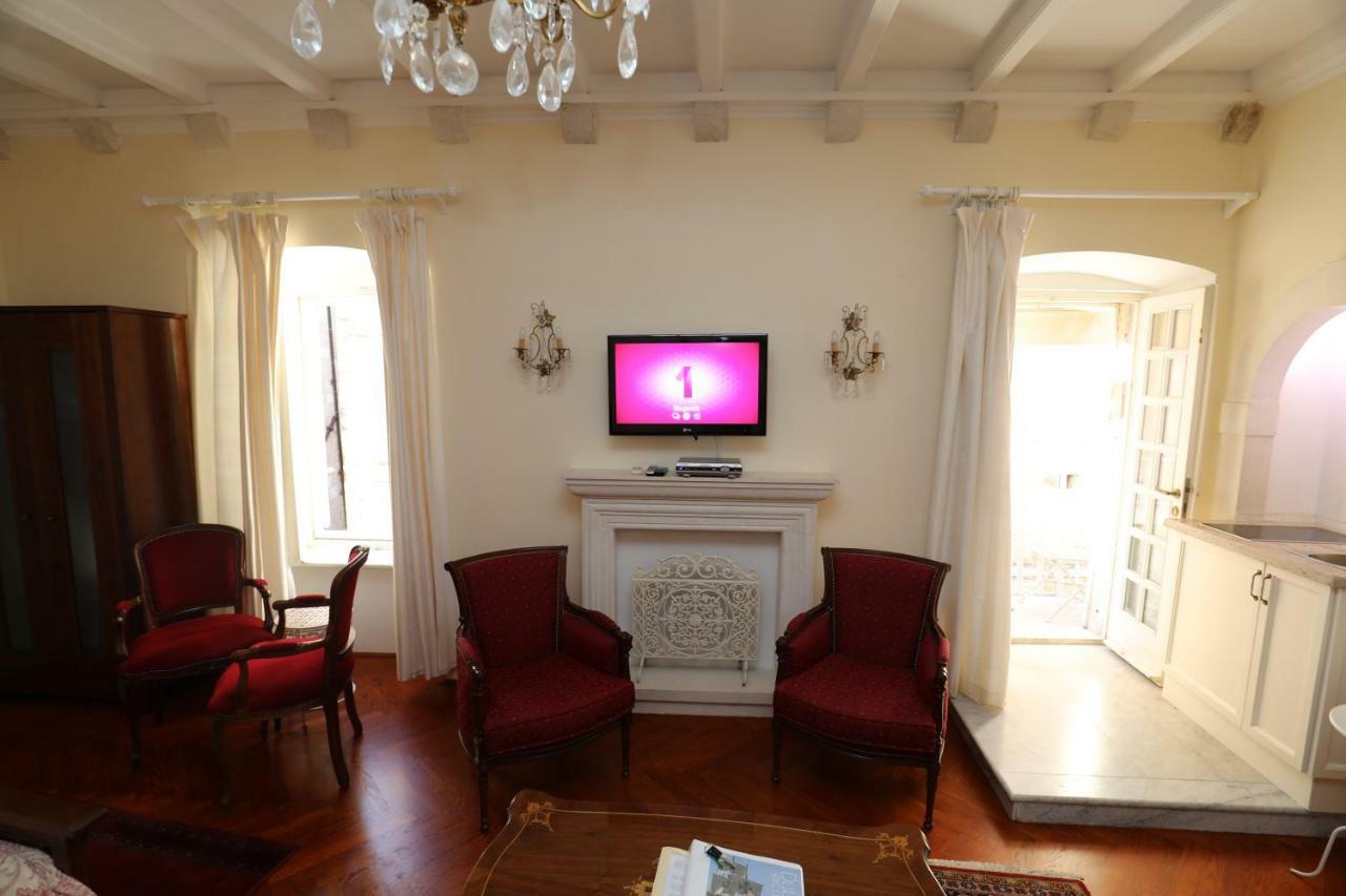 דוברובניק Antunini Studio Apartment מראה חיצוני תמונה
